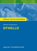 Königs Erläuterungen: Othello von William Shakespeare. (eBook, ePUB)