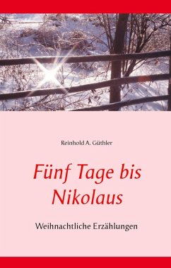 Cover Fünf Tage bis Nikolaus (eBook, ePUB)