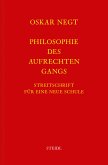 Werkausgabe Bd. 19 / Philosophie des aufrechten Gangs (eBook, ePUB)