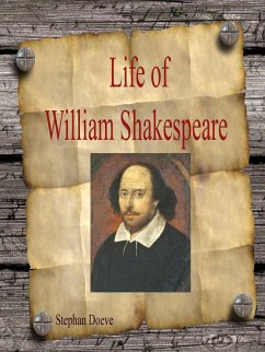 Life of William Shakespeare (eBook, ePUB)