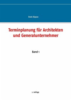 Cover Terminplanung für Architekten und Generalunternehmer (eBook, ePUB)