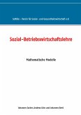 Sozial-Betriebswirtschaftslehre (eBook, ePUB)