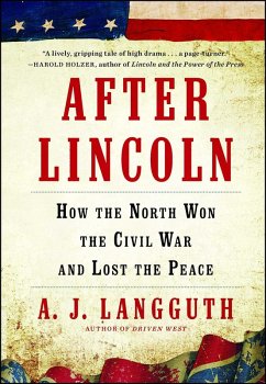 After Lincoln (eBook, ePUB) - Langguth, A. J.