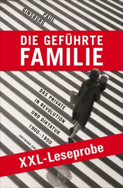 Cover XXL-LESEPROBE: Ginsborg - Die geführte Familie (eBook, ePUB)
