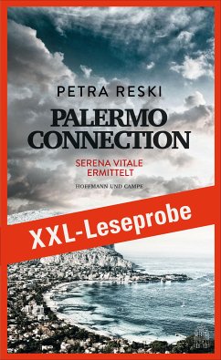 XXL-LESEPROBE: Palermo Connection / Serena Vitale Bd.1 (eBook, ePUB) - Reski, Petra