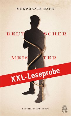 XXL-LESEPROBE: Bart - Deutscher Meister (eBook, ePUB) - Bart, Stephanie