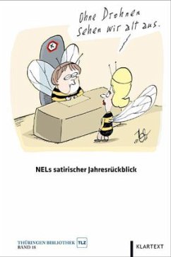 Cover NELs satirischer Jahresrückblick