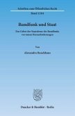 Rundfunk und Staat