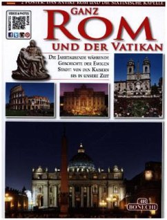 Cover Ganz ROM und der Vatikan