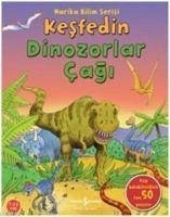 Kesfedin - Dinozorlar Cagi - Brooks, Susie