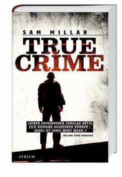 True Crime - Millar, Sam