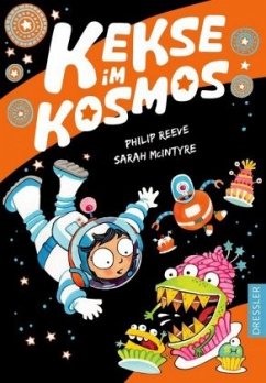 Kekse im Kosmos - Reeve, Philip