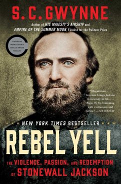 Rebel Yell (eBook, ePUB) - Gwynne, S. C.