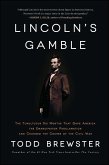 Lincoln's Gamble (eBook, ePUB)