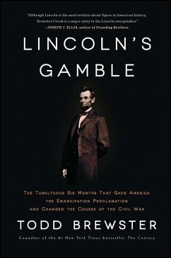 Lincoln's Gamble (eBook, ePUB) - Brewster, Todd
