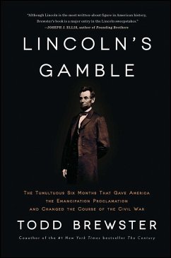 Cover Lincoln's Gamble (eBook, ePUB)