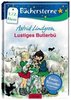 Lustiges Bullerbü - Lindgren, Astrid