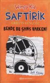 Saftirik Gregin Günlügü 9 - Bende Bu Sans Varken Ciltli