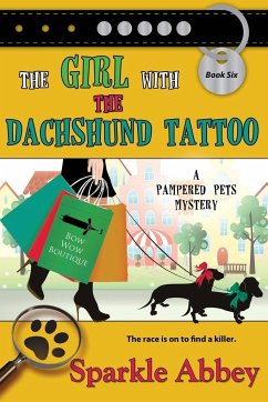 The Girl with the Dachshund Tattoo - Abbey, Sparkle