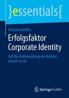Erfolgsfaktor Corporate Identity - Schäfer, Martina