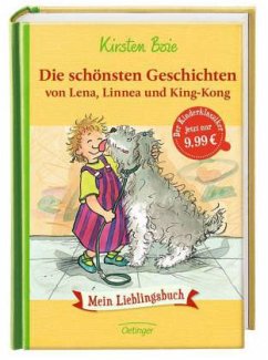 Cover Die schönsten Geschichten von Lena, Linnea und King-Kong