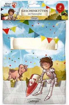 Cover Geschenktüten 'Ritter Trenk'