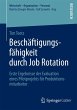 Beschäftigungsfähigkeit durch Job... - Bild 1