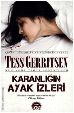 Karanligin Ayak Izleri - Gerritsen, Tess