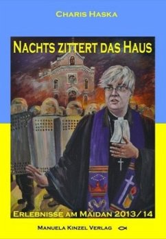 Nachts zittert das Haus - Haska, Charis