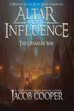 Altar of Influence - Cooper, Jacob