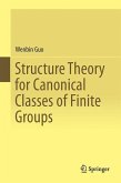 Structure Theory for Canonical Classes of Finite Groups