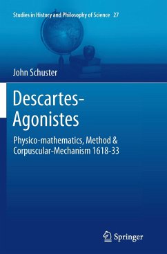 Descartes-Agonistes - Schuster, John