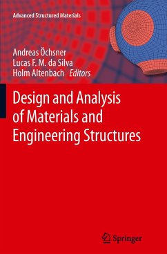 Design and Analysis of Materials and Engineering Structures