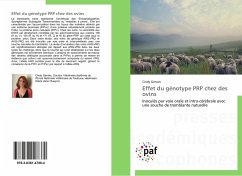 Effet du génotype PRP chez des ovins - Gervais, Cindy