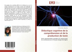 Didactique cognitive de la compréhension et de la production de texte - Benaïcha, Fatima Zohra