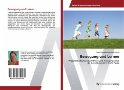 Bewegung und Lernen - Steinwendtner-Preitschopf, Tanja