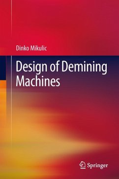 Cover Design of Demining Machines
