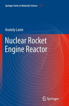 Nuclear Rocket Engine Reactor - Lanin, Anatoly