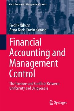 Financial Accounting and Management Control - Nilsson, Fredrik;Stockenstrand, Anna-Karin