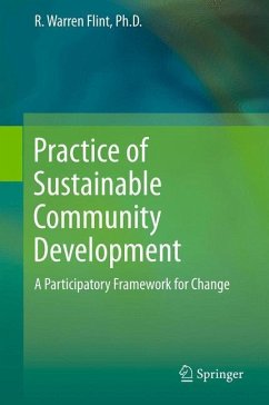 Practice of Sustainable Community Development - Flint, R. Warren