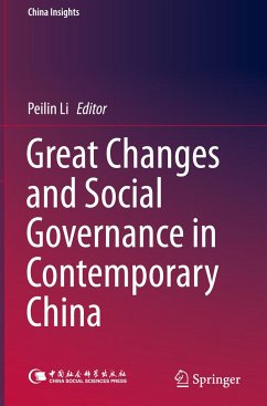 Great Changes and Social Governance in Contemporary China