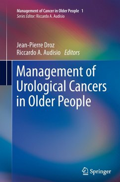 Management of Urological Cancers in Older People