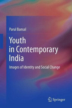 Youth in Contemporary India - Bansal, Parul