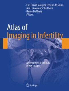 Cover Atlas of Imaging in Infertility