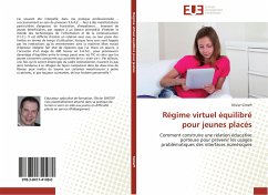 Régime virtuel équilibré pour jeunes placés - Sinteff, Olivier