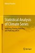 Statistical Analysis of Climate Series - Bild 1
