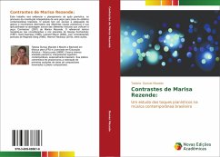 Cover Contrastes de Marisa Rezende: