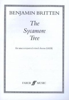 The Sycamore Tree, Choir - Britten, Benjamin