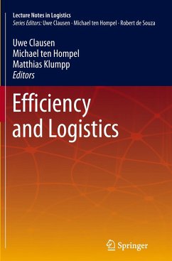 Efficiency and Logistics