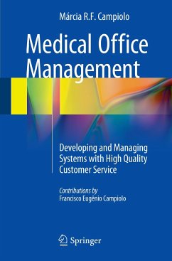 Medical Office Management - Campiolo, Márcia R. F.